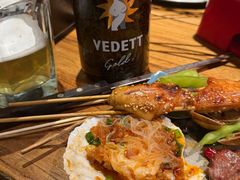 -1819餐厅·团队聚餐·烤串·精酿