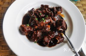 Sweet and Sour Pork Ribs