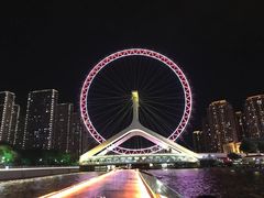 -天津之眼摩天轮