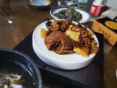 -魁盛居百年鲁菜馆(中林路店)