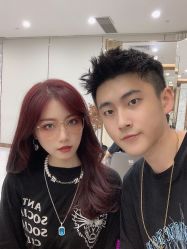 -3AM HAIR SALON烫发染发接发