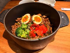 炉胜招牌牛肉釜饭-炉胜·炉端烧·居酒屋