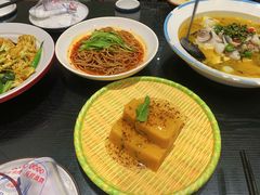 -粗茶淡饭•陕菜•家常菜