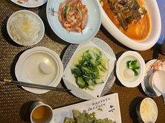 -烟水渔庄餐厅(西溪湿地店)