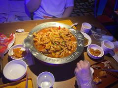 -胖哥俩肉蟹煲(河北勒泰购物中心店)