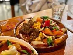招牌馕包肉-疆Jiang·新疆秘制料理