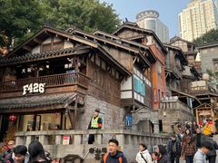 -重庆十八梯传统风貌区