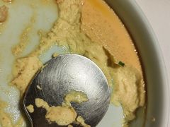 虾仁蒸蛋-老湘亲·品鉴湘菜(湖里店)