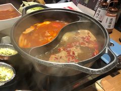 -火炉火自助餐(悠唐购物中心店)