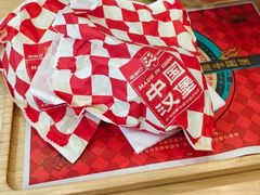 -塔斯汀中国汉堡(西湖景顺铂悦城店)