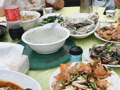 -锐记美食店·现捞海鲜(闸坡店)