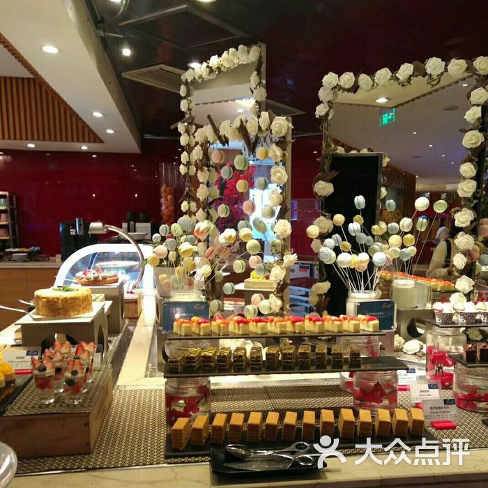 长沙运达喜来登酒店盛宴自助餐厅