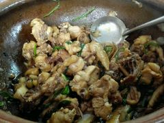 -天强农家菜馆