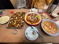 -香满锅老北京羊蝎子火锅·家常菜(新街口店)