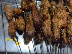 -清真·马峰烤肉(小学习北巷店)