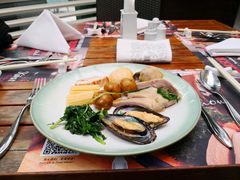 -金海湾自助餐厅(金陵饭店)