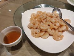 清炒虾仁-257私房菜