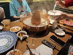 -北京老门框爆肚涮肉馆(凤城六路店)