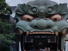 -难波八坂神社