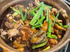 鲍鱼鸡煲-争鲜·鲍鱼鸡煲(美邻中心店)