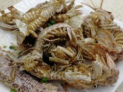 -渔中舟海鲜大排档(普陀沈家门店)
