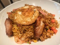 卡朋特色炒饭-卡朋西餐(悦汇城店)