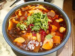 -绿茶餐厅(财富购物中心店)