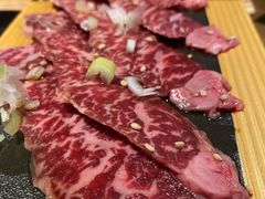江户和牛小排-江户烧肉(高德店)