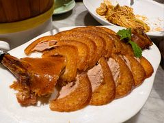 -北平盛世·新京菜·北京烤鸭(劲松·双井店)