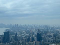 -平安金融中心云际观光层