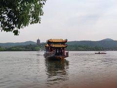 -西湖游船