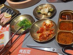 -轻烧烤肉(光谷步行街店)
