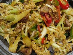 -巴依老爷新疆美食(清华东门店)