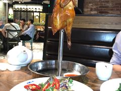 招牌烧鸡-广东道至正餐厅(区庄店)