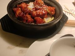 -绿茶餐厅(华信Mall店)
