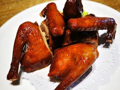 脆皮乳鸽-廊亦舫Lang Yi Fang Restaurant(金桥店)