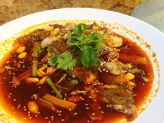 -万重锦·人文川菜馆(骡马市店)