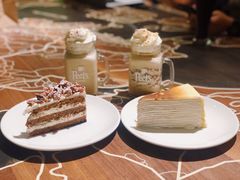原味千层蛋糕-Peet's 皮爷咖啡(东湖路手作店)
