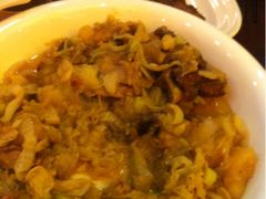 酸菜炖猪骨-西贝(金桥店)