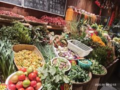 -传统菜农庄(皇姑路店)