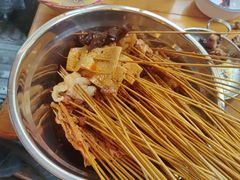 -嘉州鲜知味钵钵鸡(奎星楼店)