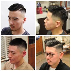 -贝勒爷专业男发