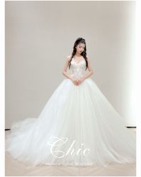 点击看大图 -Chic Bridal 熙可婚纱