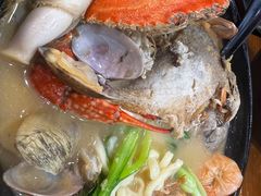 -台州老六海鲜面馆(上南总店)