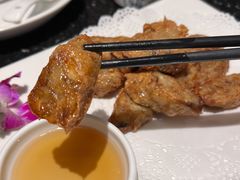 潮汕炸果肉-潮三爷砂锅焗海鲜·生腌·海鲜粥(朝晖店)