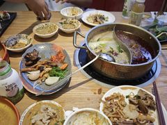 -松野谷·寿喜烧自助(华联顺义金街购物中心店)