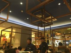 大堂-掌柜的店·河南菜(新天地店)