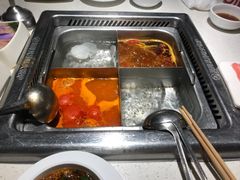 -海底捞火锅(银泰中心店)