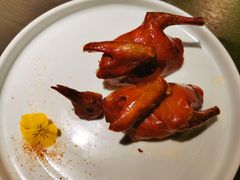 脆皮乳鸽-粤凤佬