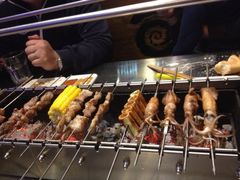 iphone_upload_pic-很久以前羊肉串(大华三路店)